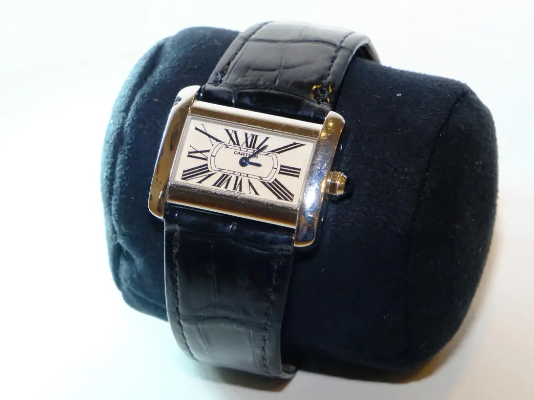 2026年最新】カルティエ タンクディヴァンの人気アイテム - メルカリ