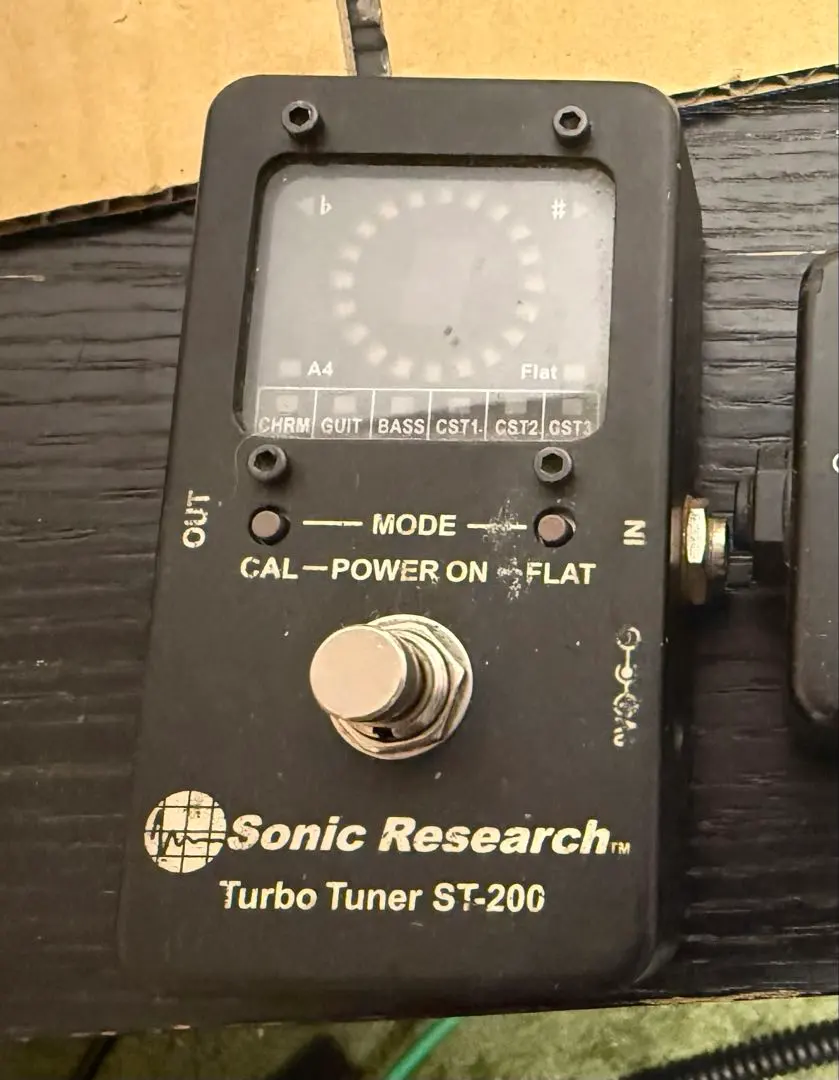 2026年最新】Sonic Research ST-200の人気アイテム - メルカリ