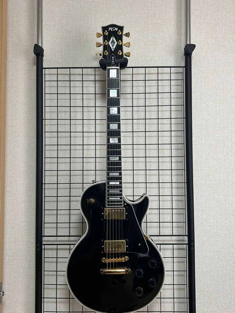 レスポールカスタム History ZLC90-CFS国産フジゲン値引き交渉OK