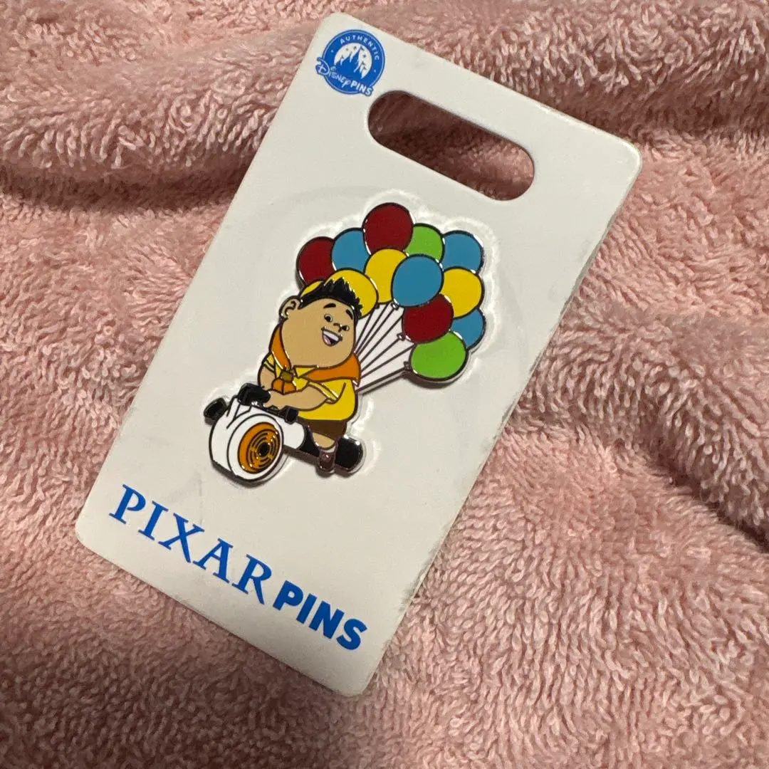 2026年最新】カールじいさんの空飛ぶ家 ピンバッジの人気アイテム