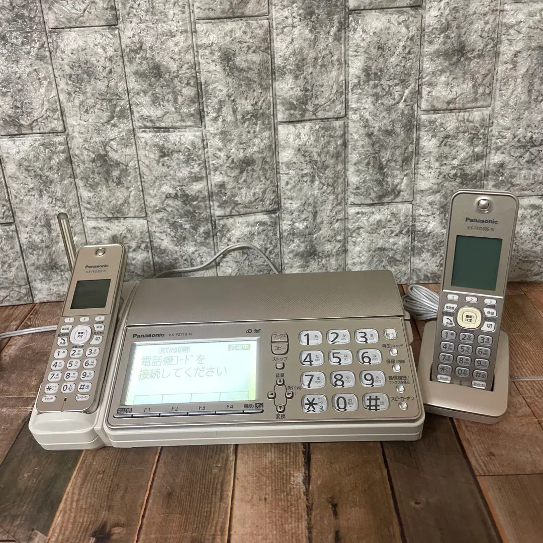2026年最新】KX-PZ710の人気アイテム - メルカリ