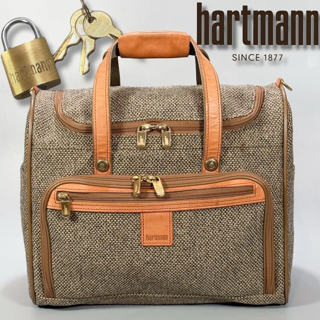 2026年最新】ハートマン ボストンの人気アイテム - メルカリ