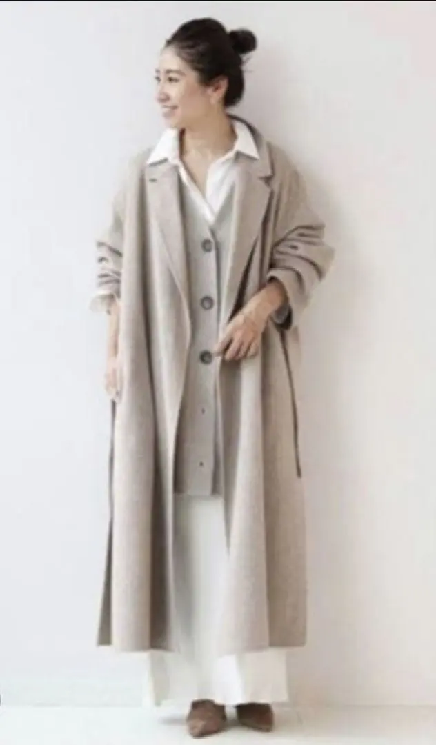 2026年最新】plage ハミルトンベルテッドコートの人気アイテム - メルカリ