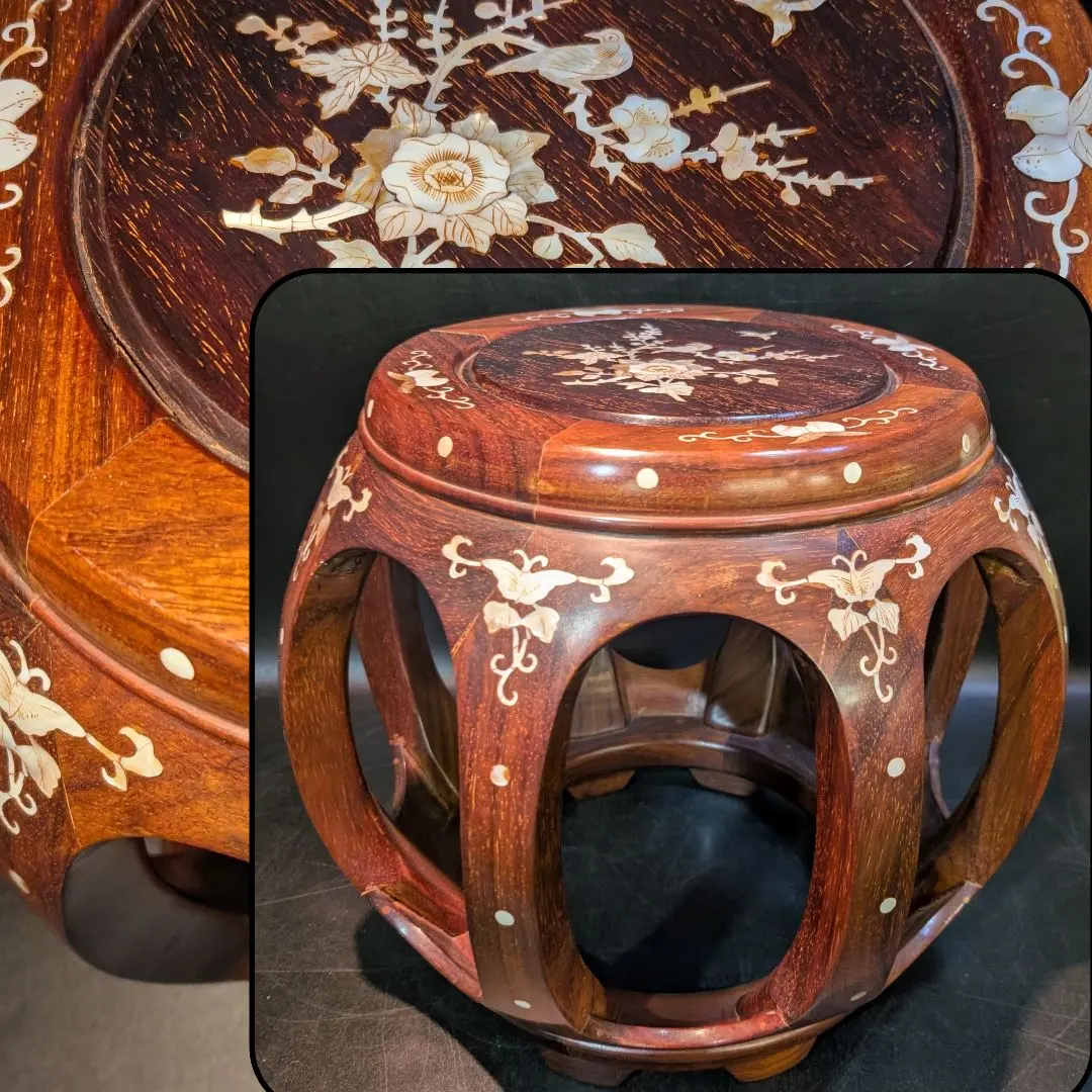 2026年最新】螺鈿 花梨 椅子の人気アイテム - メルカリ