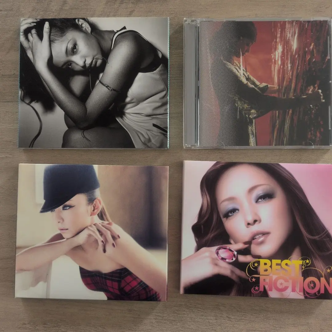 2026年最新】安室奈美恵 ファンクラブ限定 cdの人気アイテム - メルカリ