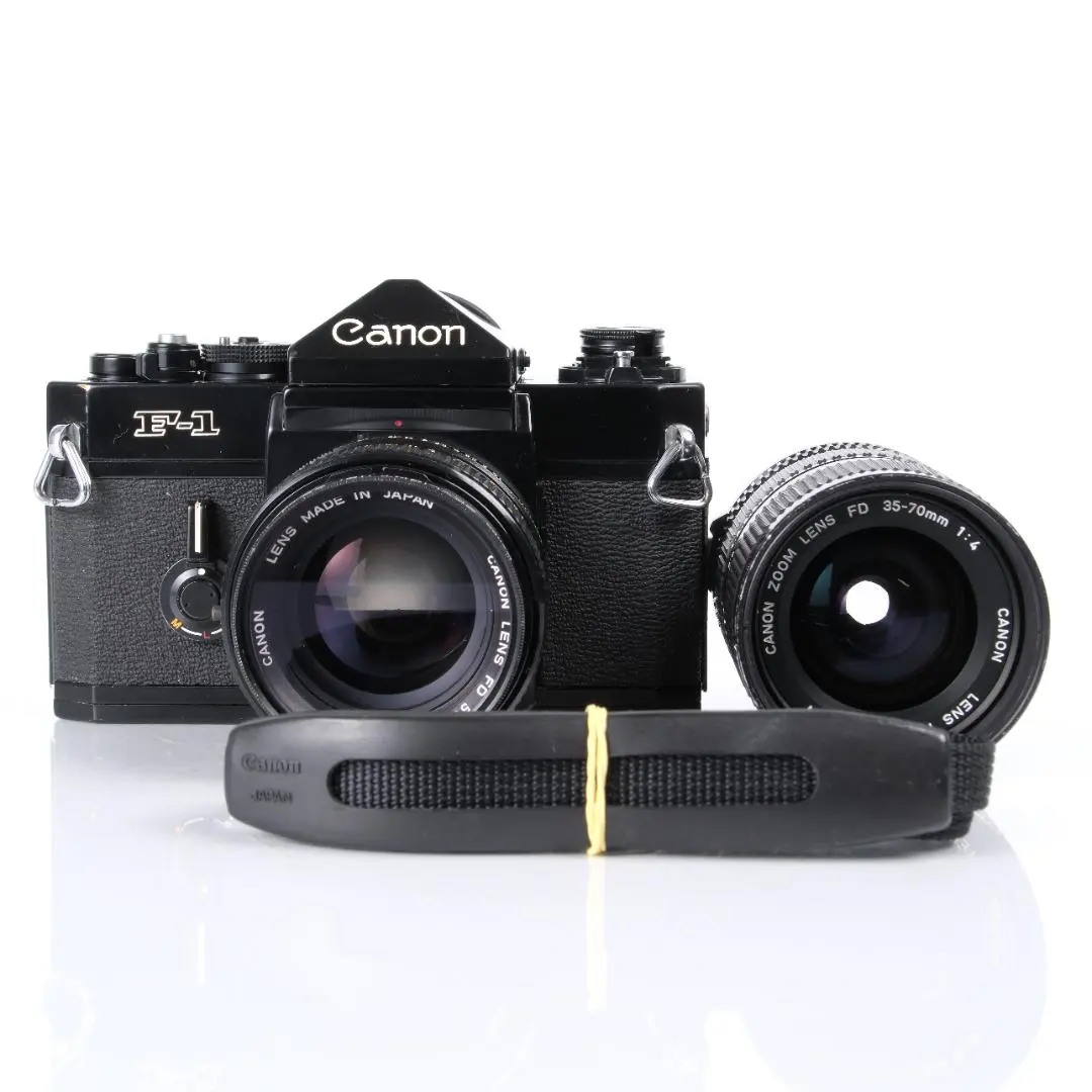 2026年最新】Canon 旧F-1の人気アイテム - メルカリ