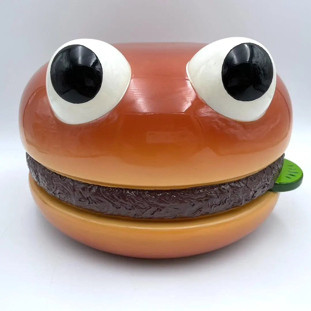 スーパーレアマクドナルドCanMan プレイランド缶店舗用アメトイ