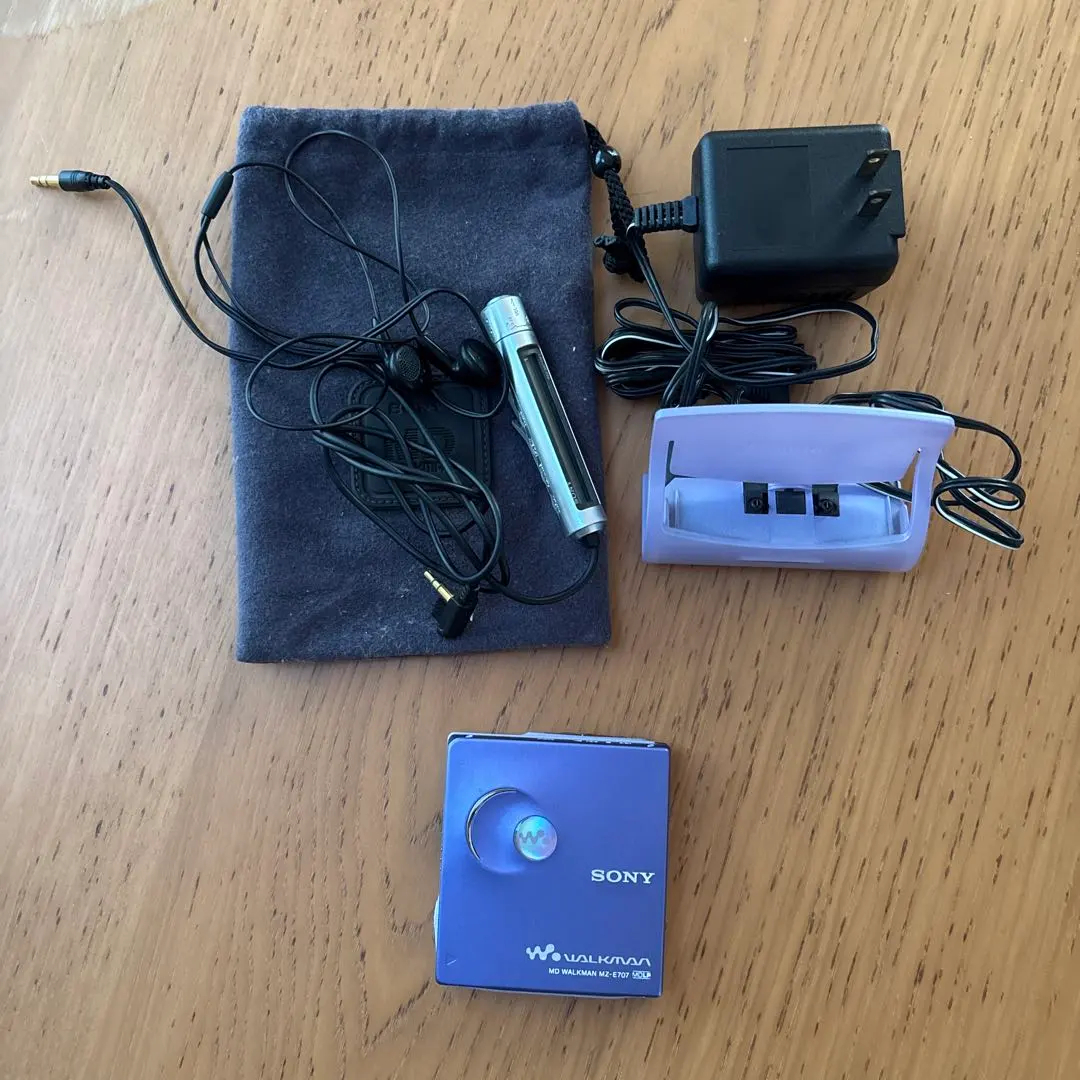 2026年最新】Sony MZ-E707の人気アイテム - メルカリ