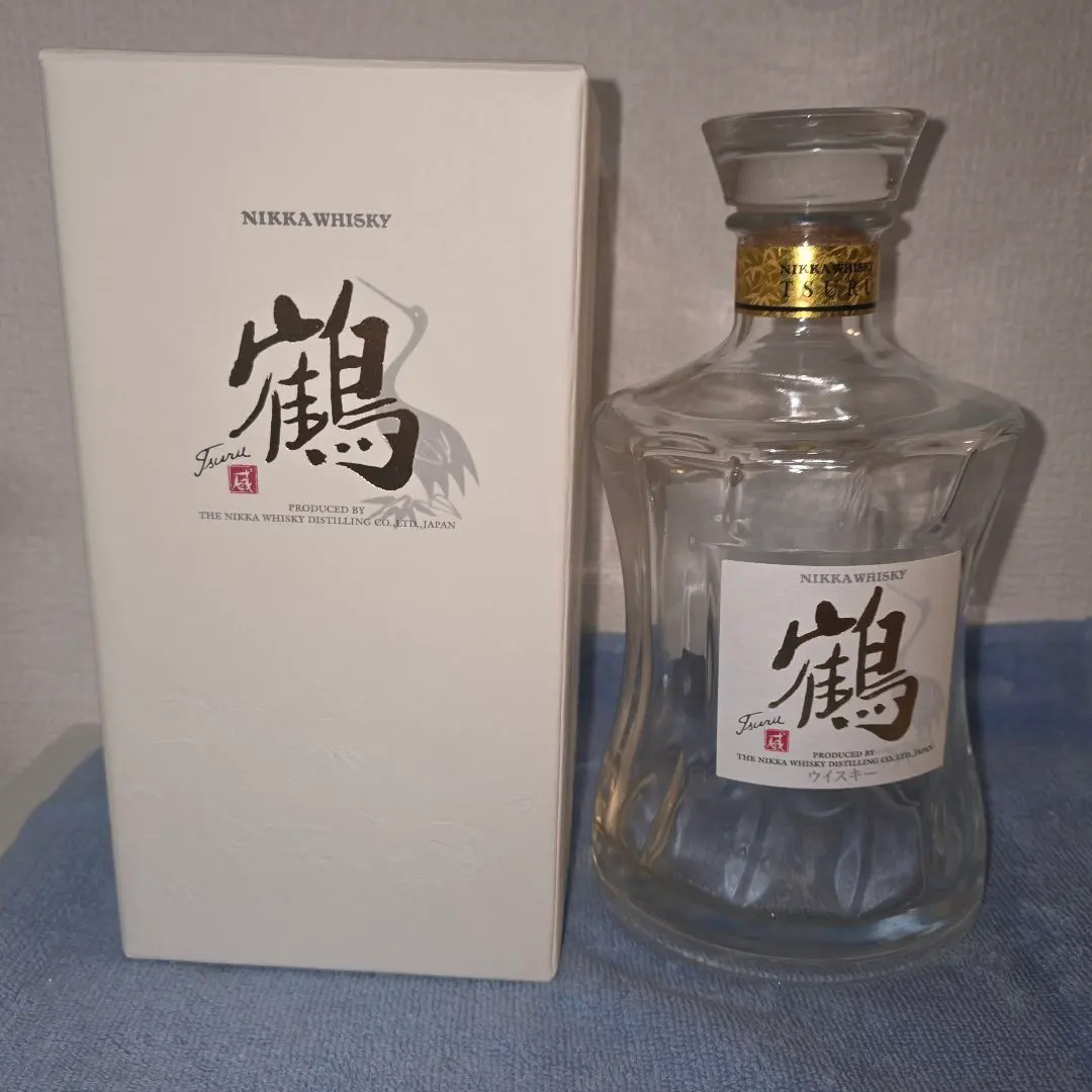 2026年最新】ニッカ 鶴 17年の人気アイテム - メルカリ
