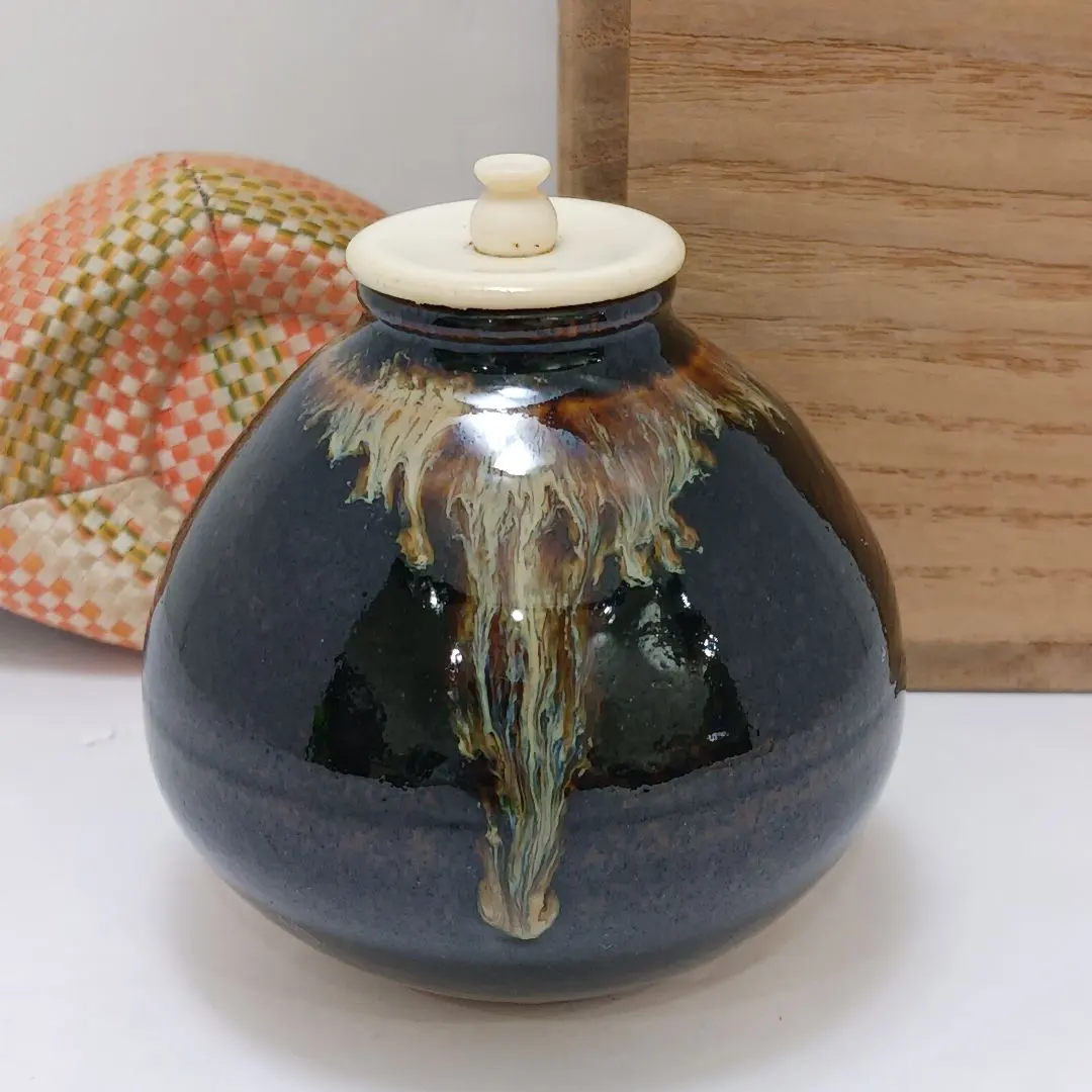 2026年最新】文琳茶入 桶谷 定一の人気アイテム - メルカリ