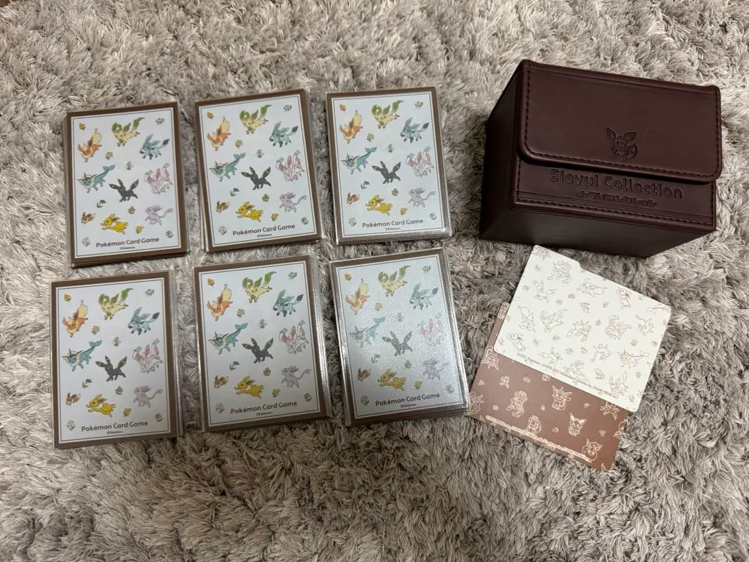 2026年最新】eievui collection プレイマットの人気アイテム - メルカリ