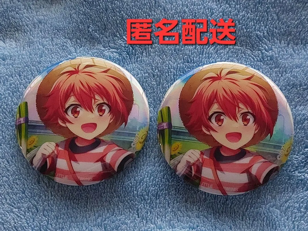 2026年最新】七瀬陸 缶バッジ ベビコミュの人気アイテム - メルカリ