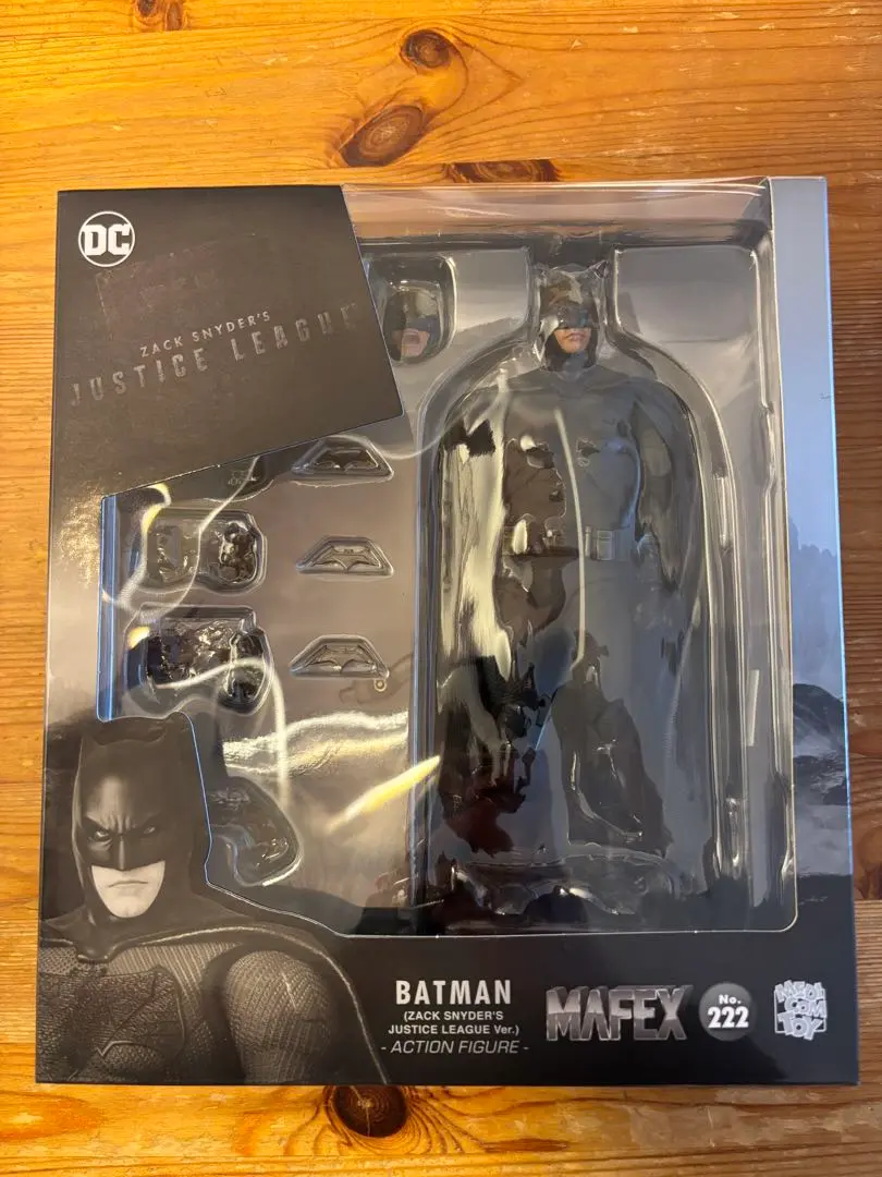 2026年最新】mafex バットマン ジャスティスの人気アイテム - メルカリ