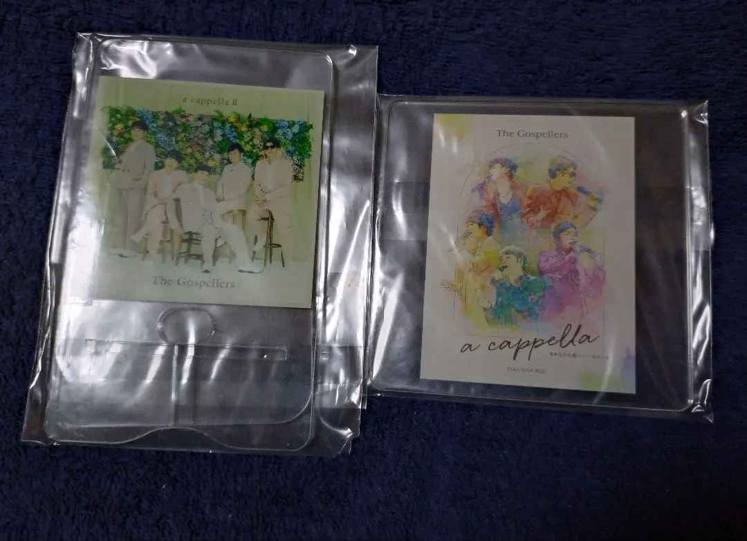 2026年最新】ゴスペラーズ アクリルスタンドの人気アイテム - メルカリ