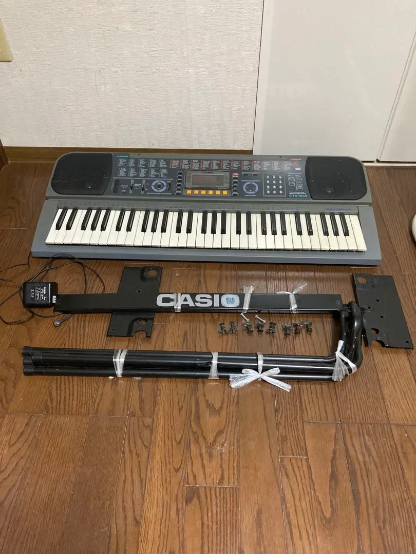 2026年最新】カシオ CTK-601の人気アイテム - メルカリ