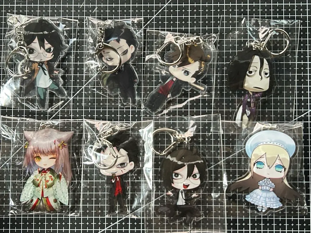 2026年最新】死印アクキーの人気アイテム - メルカリ