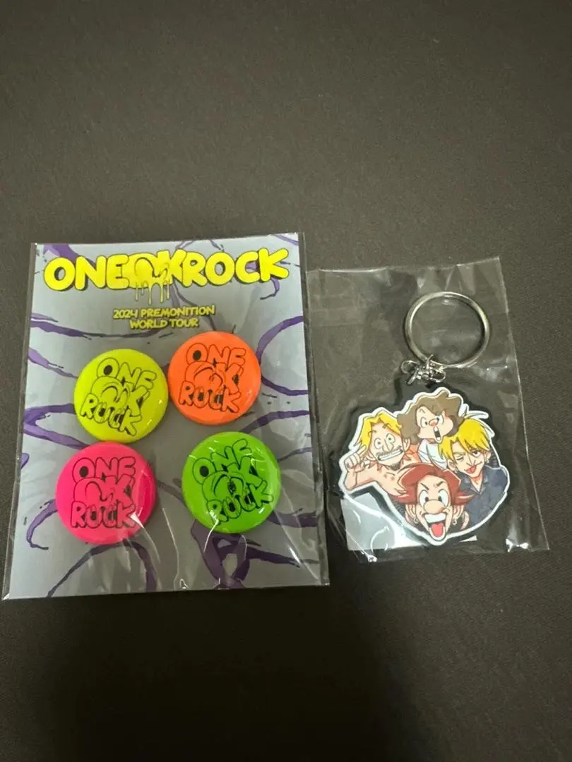 2026年最新】ワンオク 缶バッジの人気アイテム - メルカリ