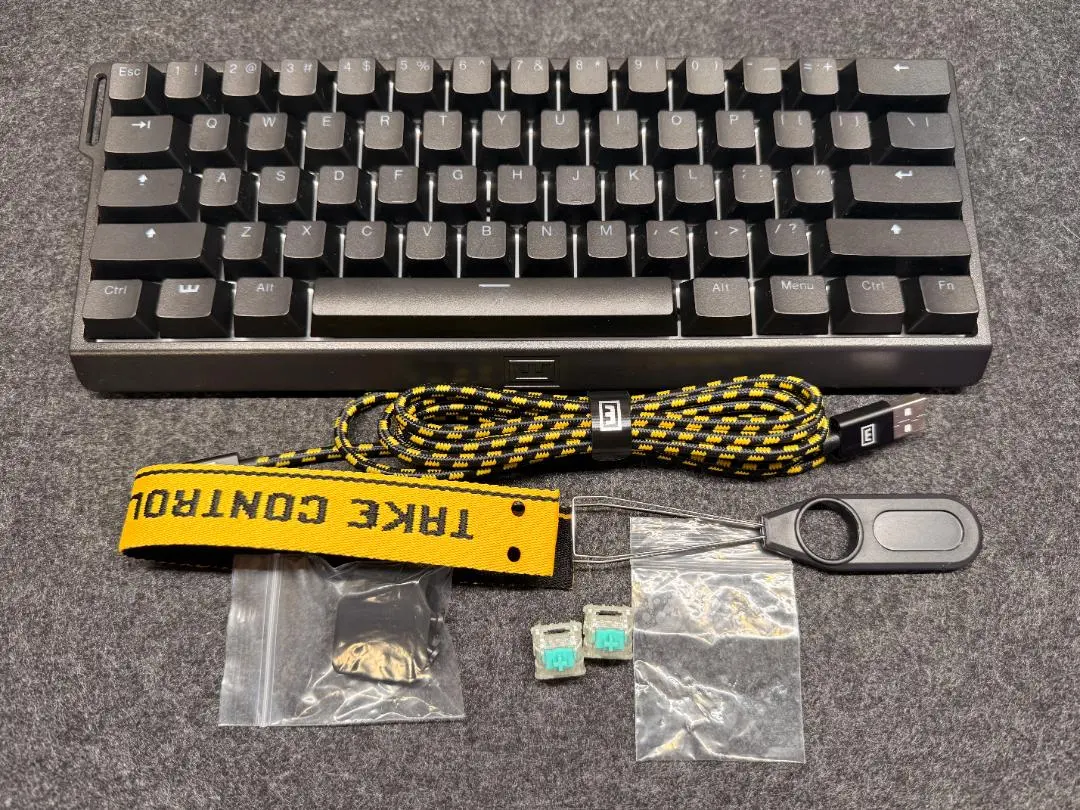 2026年最新】WOOTING 60he キーキャップの人気アイテム - メルカリ