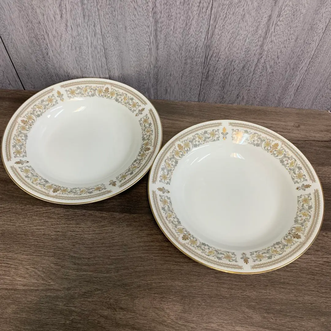 2026年最新】ノリタケ スープ皿 金彩の人気アイテム - メルカリ