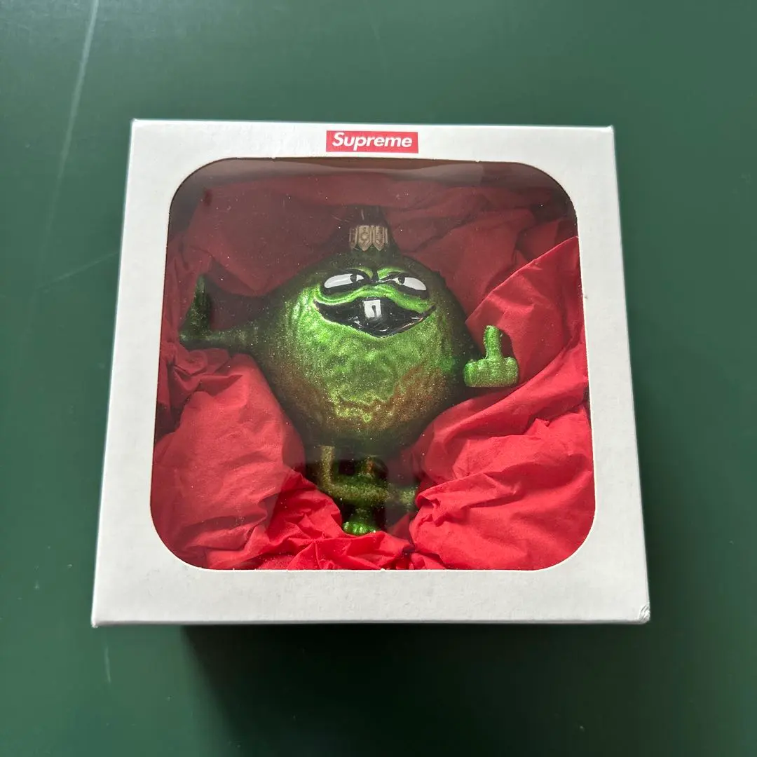 2026年最新】supreme カマチョ フィギュアの人気アイテム - メルカリ