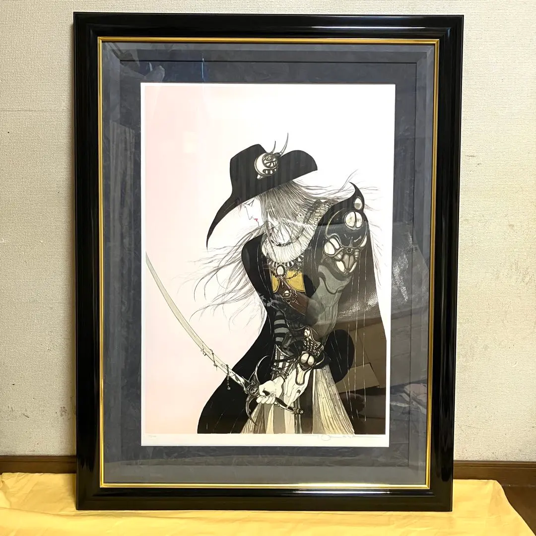 2026年最新】天野 喜孝 リトグラフの人気アイテム - メルカリ