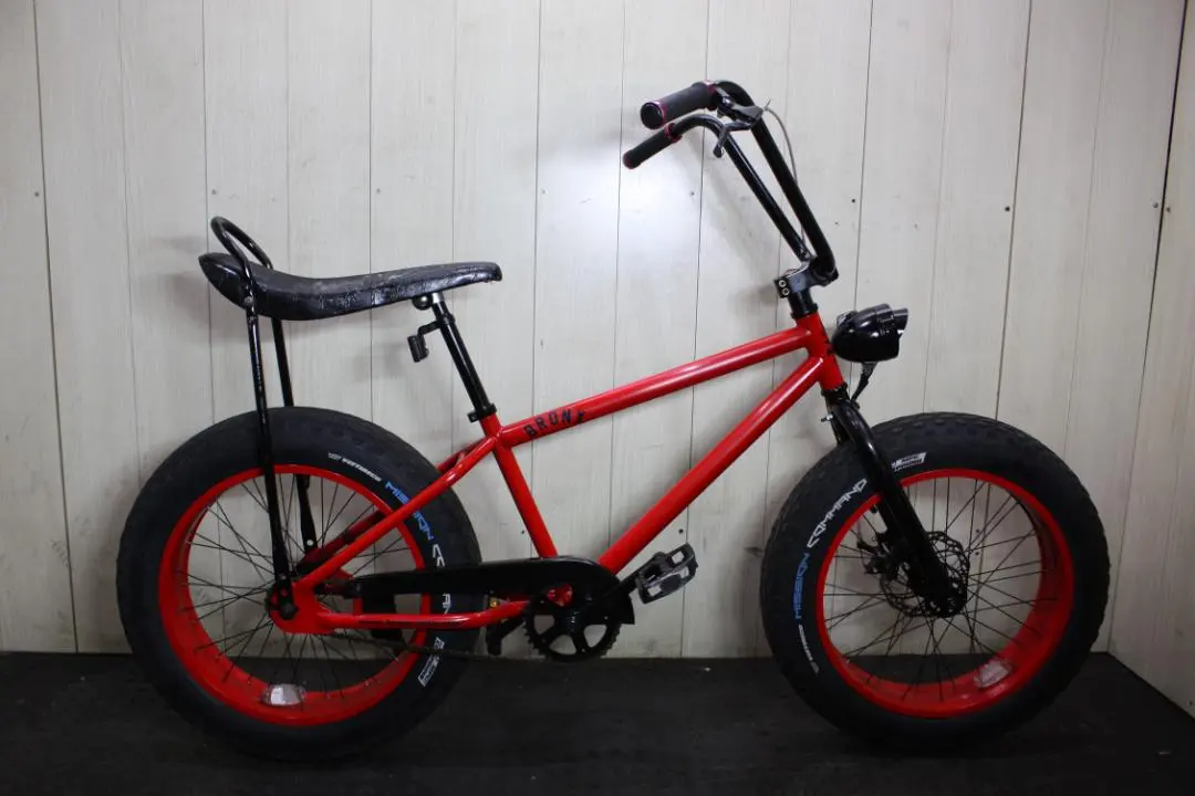 2026年最新】bronx ファットバイクの人気アイテム - メルカリ