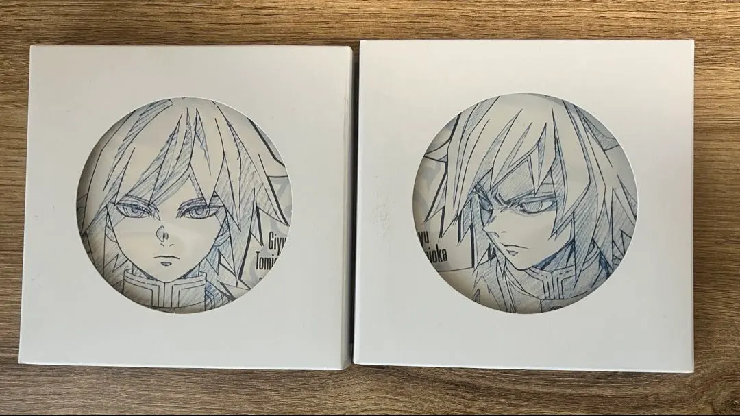 2026年最新】鬼滅の刃 冨岡義勇 原画陶器コースターの人気アイテム