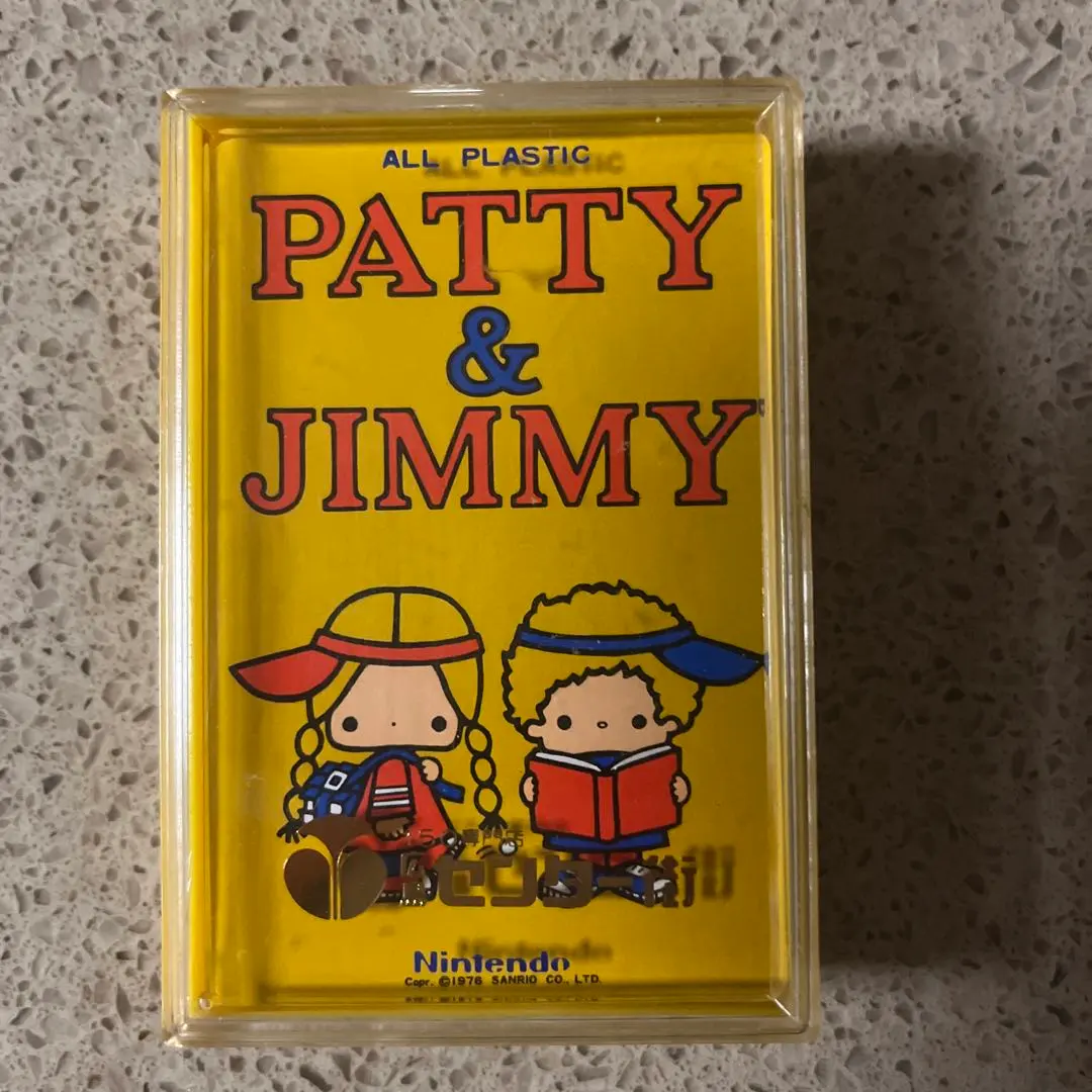 PATTY & JIMMY トランプ トランプ類税証紙つき 2025年最新】パティ