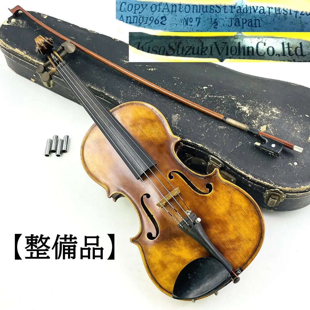 2026年最新】木曽鈴木バイオリンの人気アイテム - メルカリ