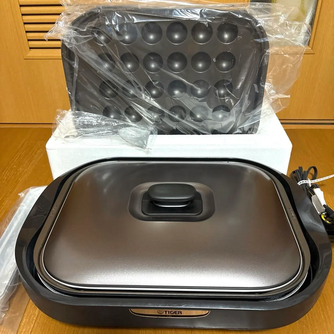 2026年最新】タイガーホットプレート crc-b301の人気アイテム - メルカリ