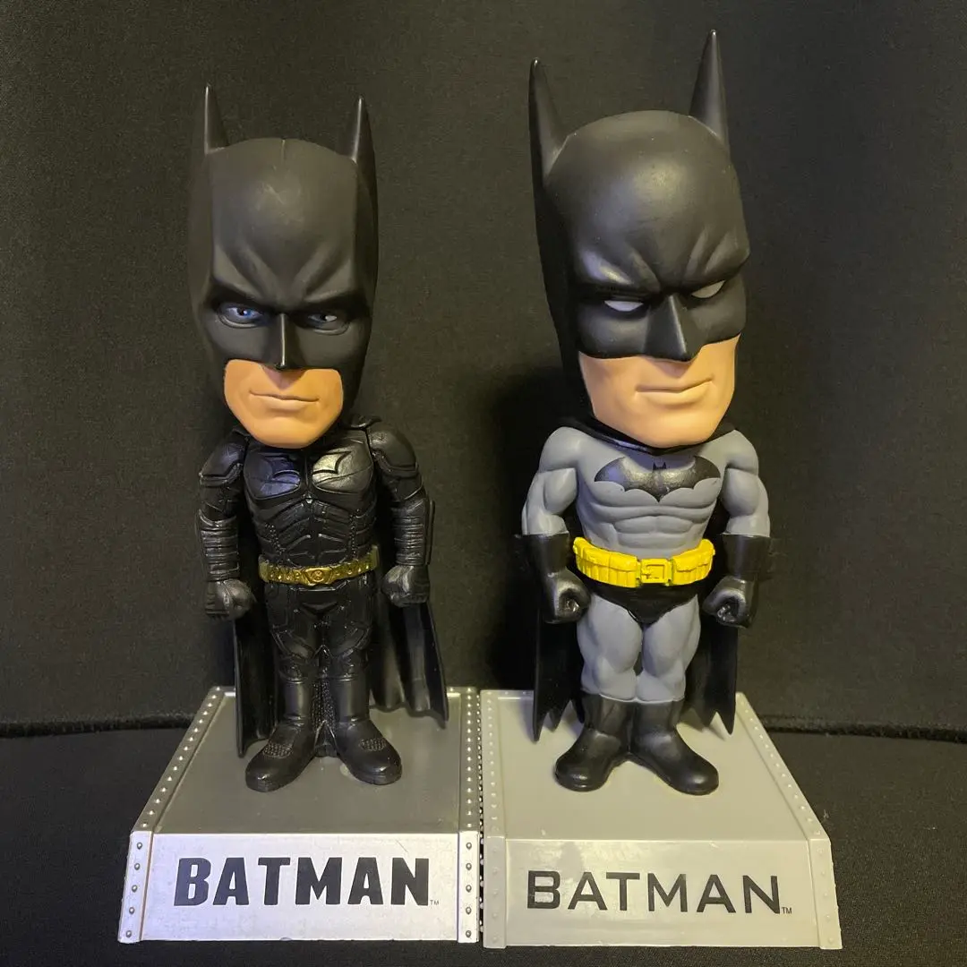 2026年最新】バットマン ボブルヘッドの人気アイテム - メルカリ
