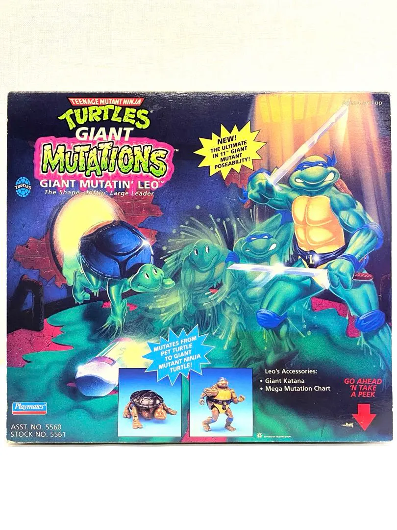 2026年最新】タートルズ MUTATIONSの人気アイテム - メルカリ