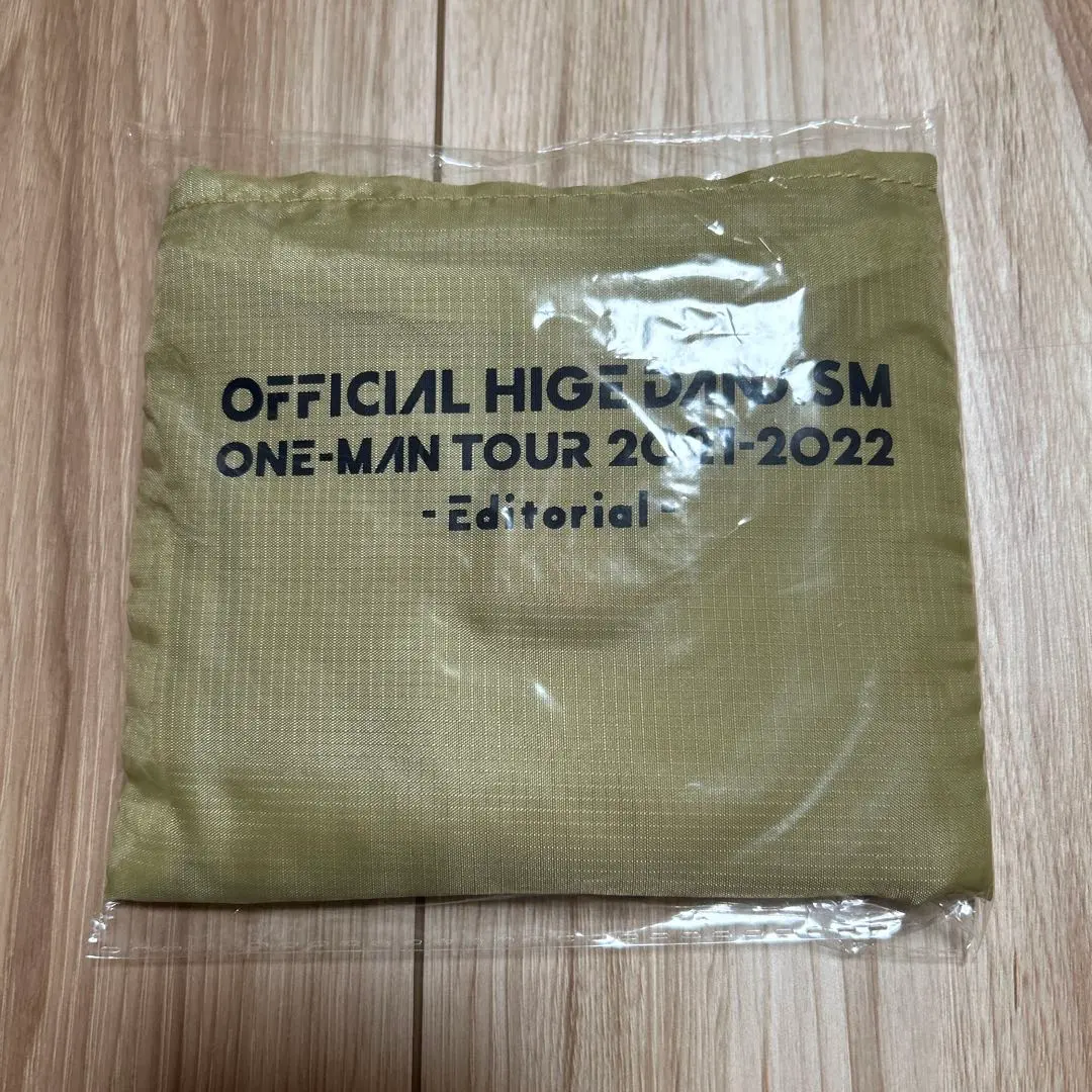 2026年最新】国内アーティスト：official髭男dism バッグ・ポーチの