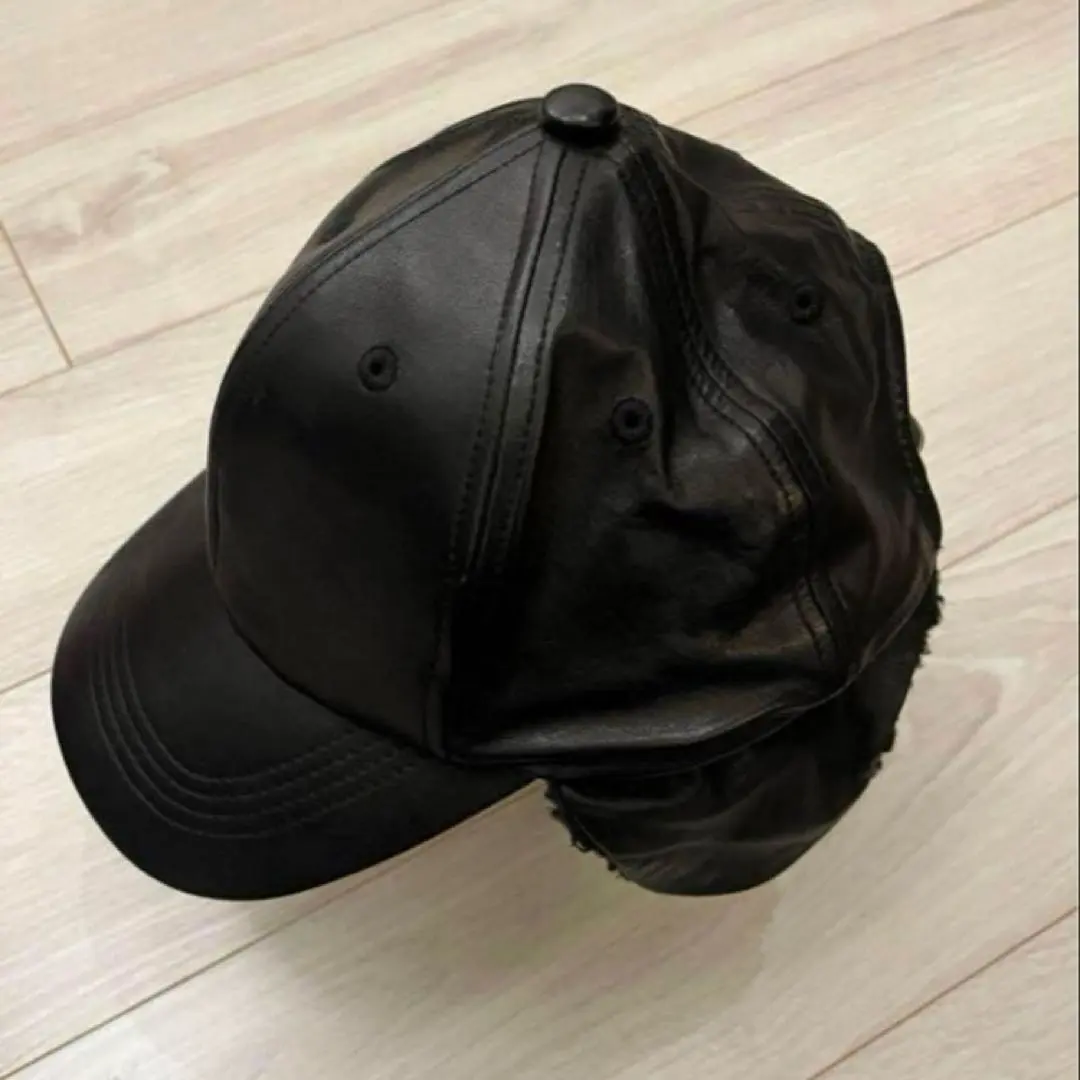 2025年最新】kijima takayuki レザー キャップの人気アイテム - メルカリ