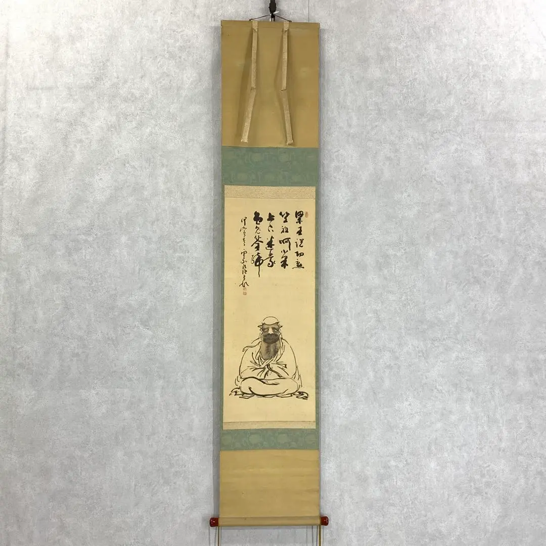 2026年最新】達磨大師 掛軸の人気アイテム - メルカリ