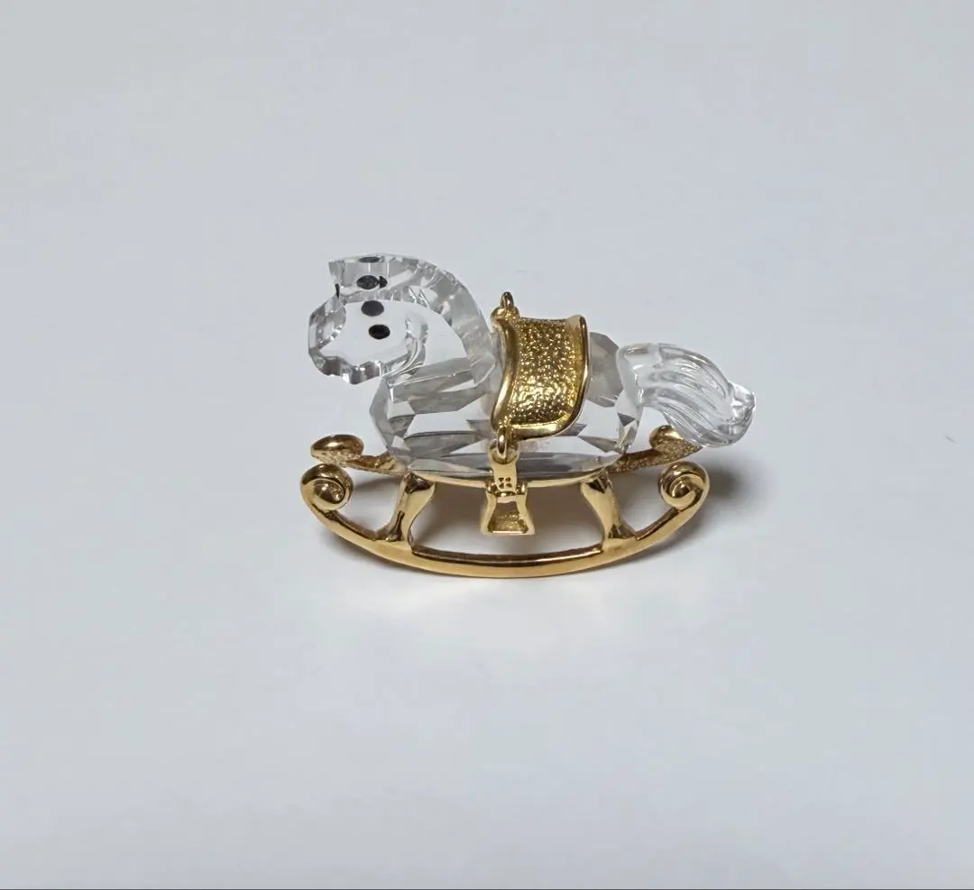 2026年最新】スワロフスキー 木馬の人気アイテム - メルカリ