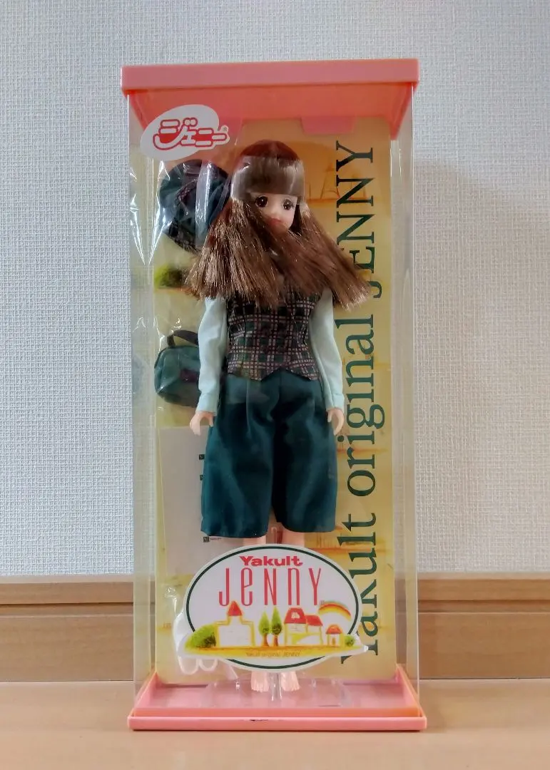 ジェニードール ヤクルトレディ バージョン(限定非売品)