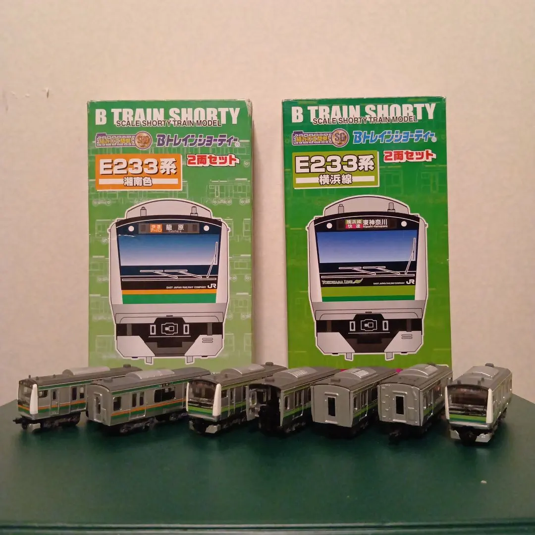 2026年最新】e233 bトレの人気アイテム - メルカリ