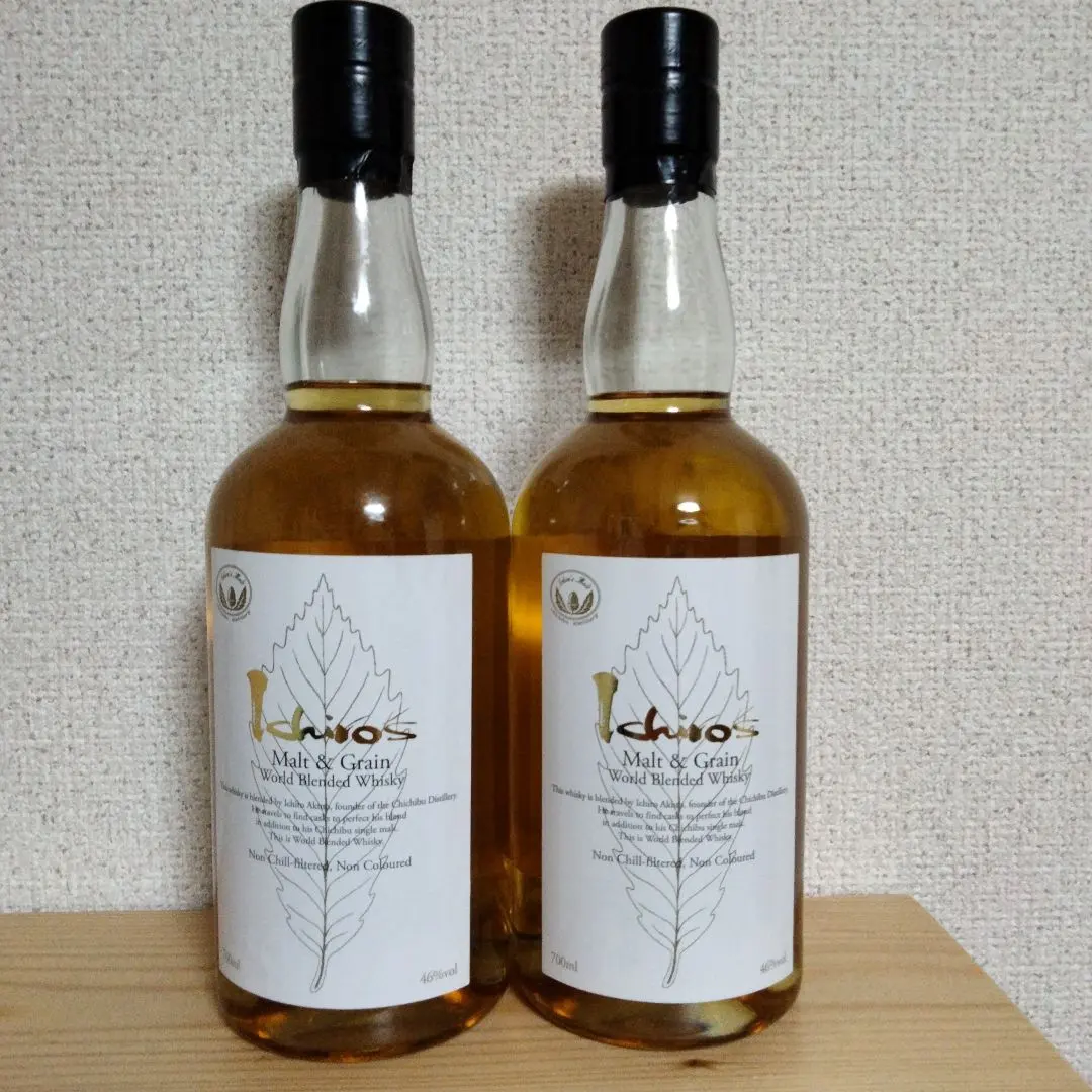 2026年最新】イチローズモルト 200mlの人気アイテム - メルカリ