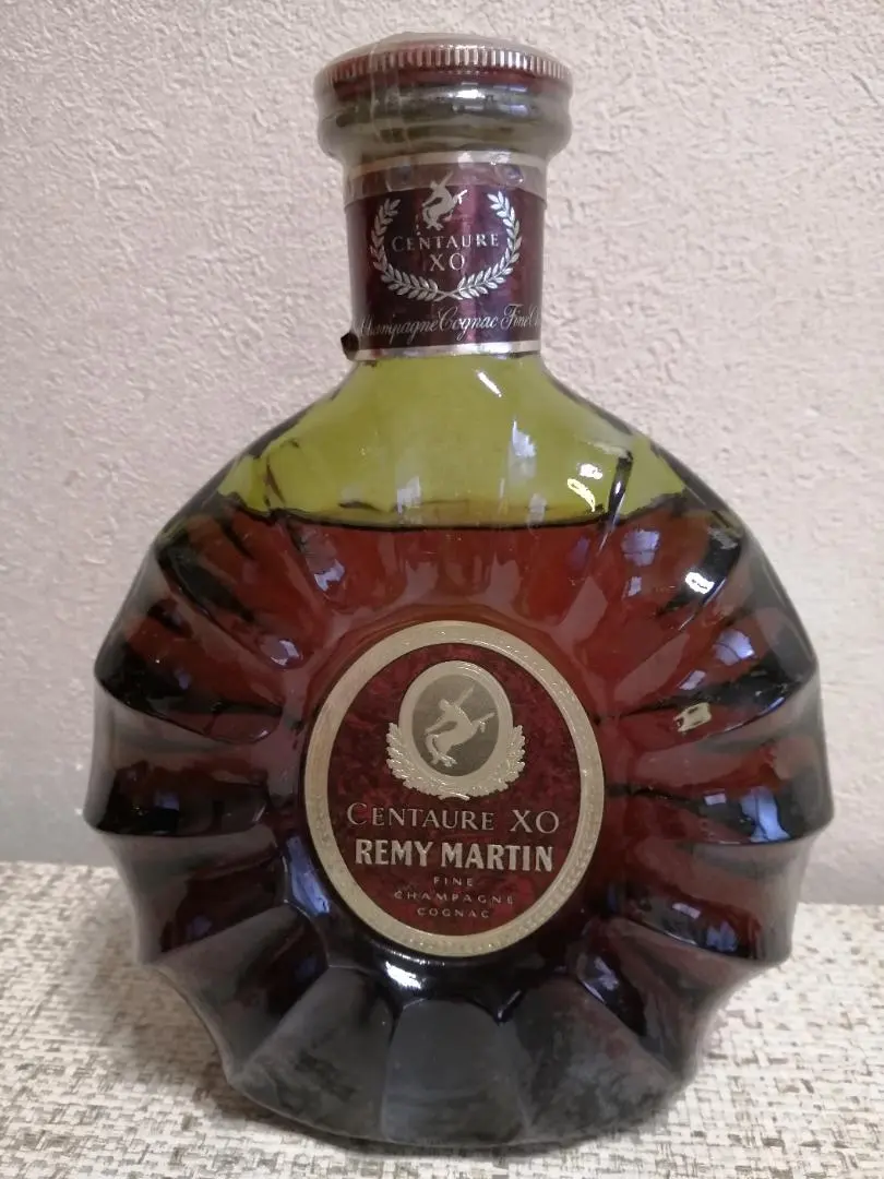 2026年最新】REMY MARTIN CENTAURE XOの人気アイテム - メルカリ