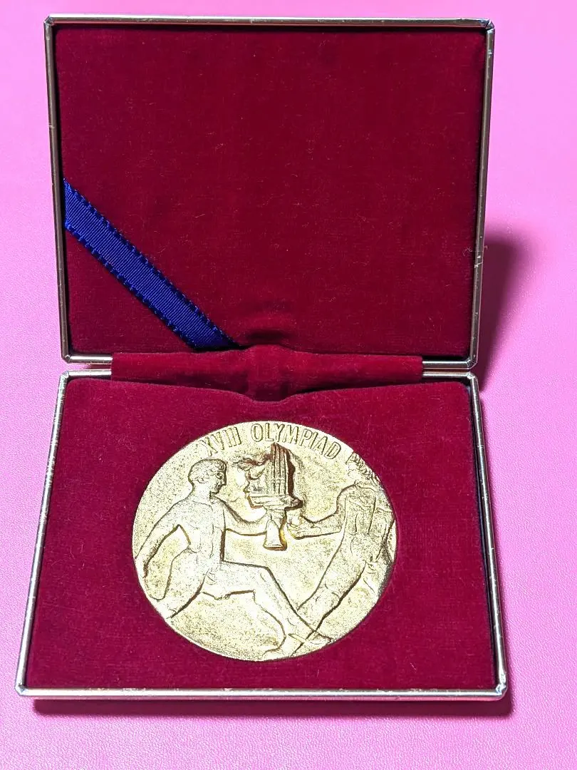 2026年最新】1964 聖火 メダルの人気アイテム - メルカリ