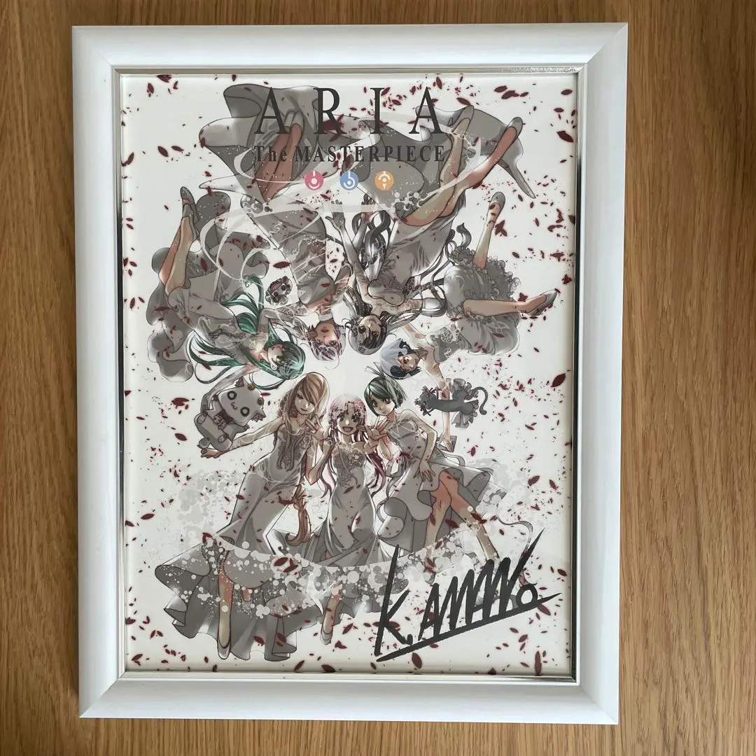 2026年最新】aria プリモアートの人気アイテム - メルカリ