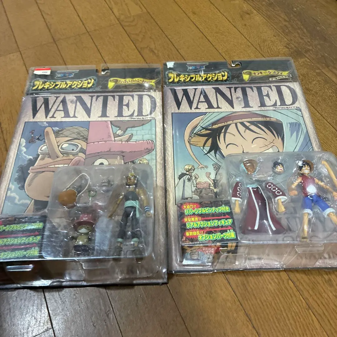 2026年最新】ワンピース フレキシブルアクションの人気アイテム - メルカリ