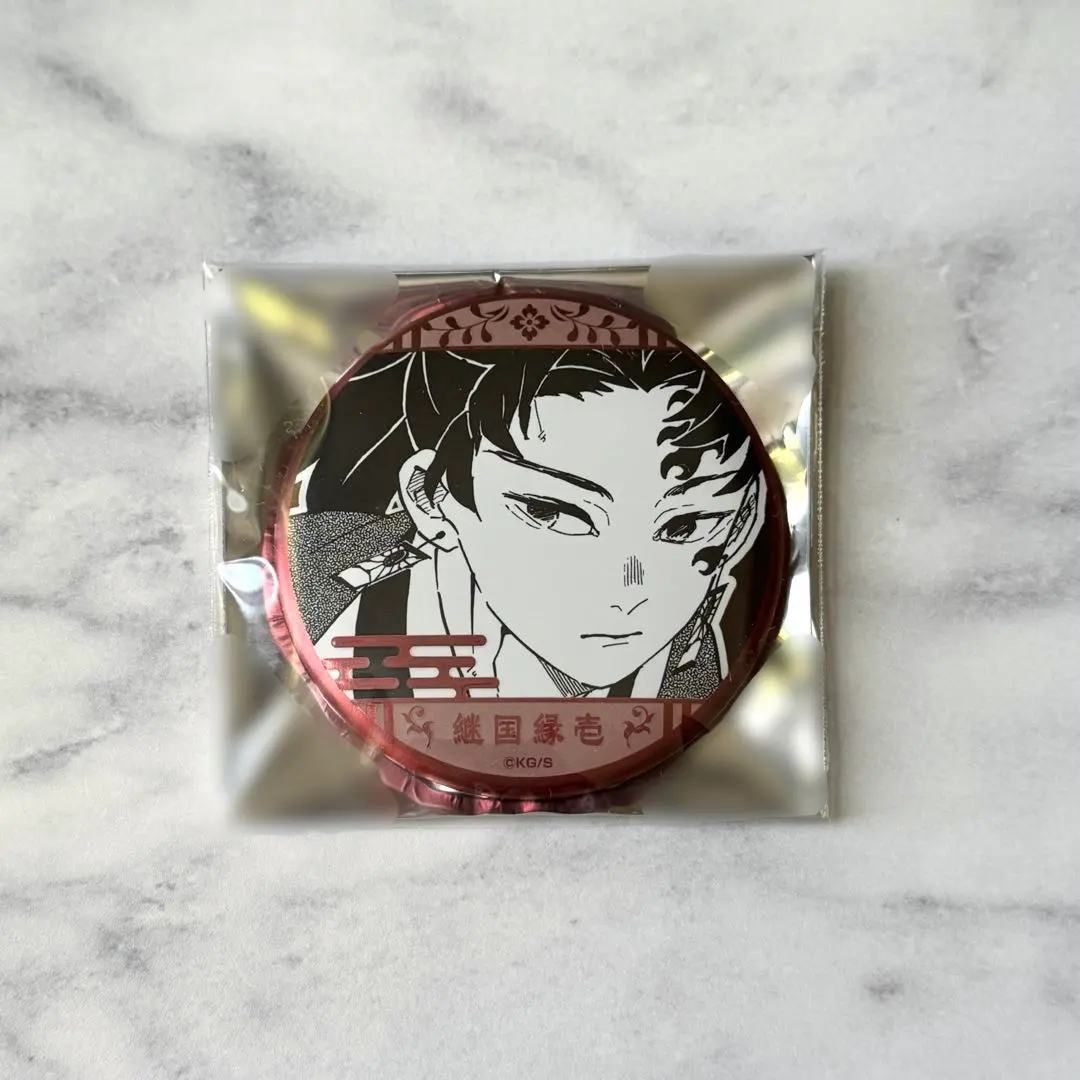 2026年最新】継国縁壱 缶 プチの人気アイテム - メルカリ