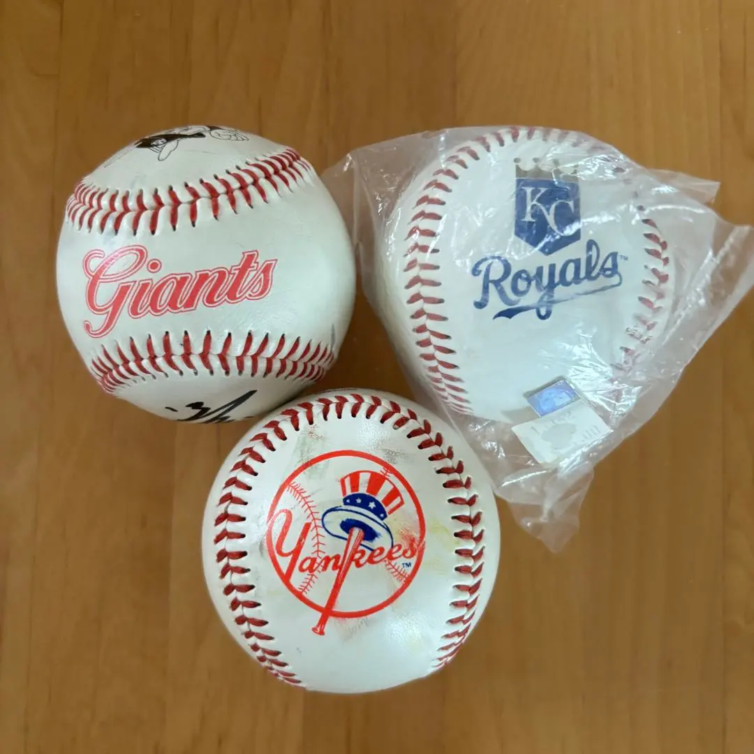 2026年最新】ジャイアンツ サインボール 24の人気アイテム - メルカリ