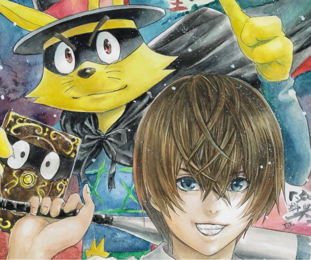 抽プレ激レア パチスロ ひぐらしのなく頃に 絆 キャラファイングラフ