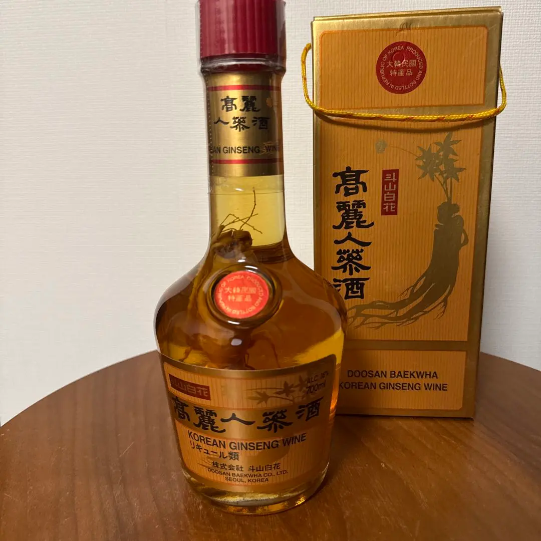 2026年最新】〇古酒 高麗人参酒の人気アイテム - メルカリ