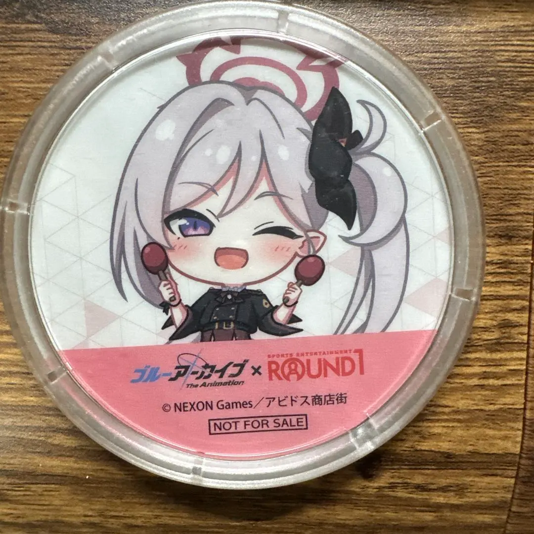 2026年最新】ブルアカ ラウンドワン コースターの人気アイテム - メルカリ