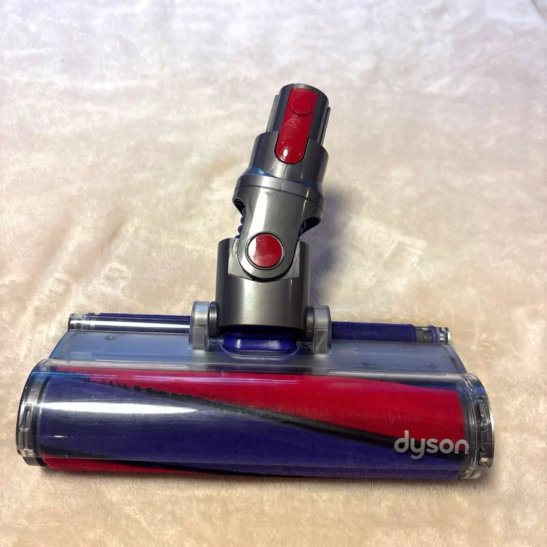 2026年最新】dyson v8 slim fluffy ヘッドの人気アイテム - メルカリ