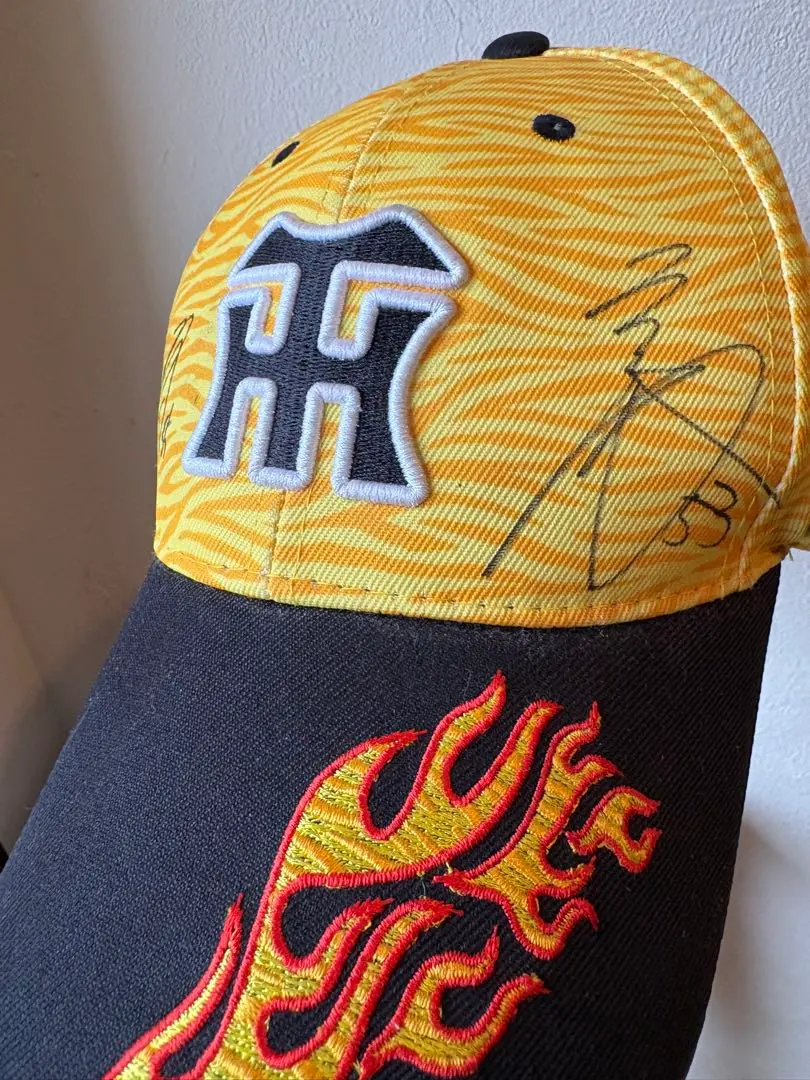 2026年最新】阪神 キャップ サインの人気アイテム - メルカリ